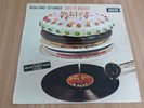 THE ROLLING STONES - LET IT BLEED - UNBOXED - UK 1ST ISSUE + POSTER - VERY GOOD