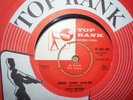 LITTLE ANTHONY,  SHIMMY SHIMMY KO KO BOP,  TOP RANK RECORDS 1959 EX+