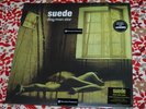 SUEDE - DOG MAN STAR  - EXCLUSIVE DOUBLE OLIVE GREEN VINYL LP - NEW S/S HMV