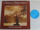 ETERNA 827560 ED 1 LP CHRISTIAN FUNKE VIRTUOSO VIOLIN SONATAS TARTINI PAGANINI