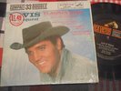1960 EP USA ELVIS PRESLEY FLAMING STAR 33 RPM  ARE YO LONESOME TONIGHT