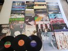 45 Vintage Vinyl Records Elvis Village People Sinatra Janet Jackson Various