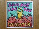 £100 SYLVESTER SOMEONE LIKE YOU 12” VINYL RECORD 1986 KEITH HARING COVER ART