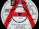 GENE CHANDLER / (I'M JUST A) FOOL FOR YOU / UK DEMO STATESIDE SS 500