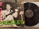 ELVIS PRESLEY DEBUT 1956 LP ISRAEL ORIGINAL Black RCA Victor LPM-1254 MONO