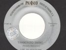 LOS SILVERSTONE Tamborito Swing / Corazon Dolorido heavy panama 45 padisco HEAR