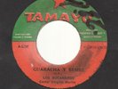 LOS BUCANEROS Guaracha y Bembe / El Salao panama GUAGUANCO CUMBIA tamayo 45