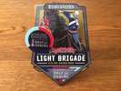 Iron Maiden: Official Robinsons Trooper Light Brigade Beer Pump Clip