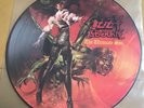Ozzy Osbourne, The Ultimate Sin, Picture Disc Vinyl, LP, 1986, neuwertig