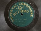 VESS OSSMAN Coon Band Contest UNIVERSAL ZONOPHONE No. C 5234 9