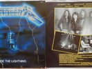 VINYL -METALLICA - RIDE THE LIGHTNING (RR 9848)