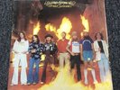 Lynyrd Skynyrd Street Survivors Record LP Flame Cover 1977 MCA-3029