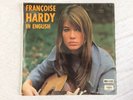 FRANCOISE HARDY 'IN ENGLISH' LP AFRIQUE DU SUD VEL 2000