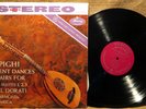 CLASSICAL LP: RESPIGHI, DORATI AND PHILHARMONIA HUNGARICA 1959 SR90199