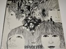 THE BEATLES REVOLVER Original 1966 USA Capitol Lp IN SHRINK A Real NM Beauty
