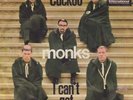 THE MONKS Cuckoo Orig. D Polydor 52957 PS Single 1966 USA GARAGE PUNK
