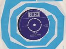 ROLLING STONES Come On Orig. 2nd EDITION UK Decca 11675 Single M-