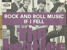 THE BEATLES Rock and Roll Music Orig. Schweden Parlophone 5974 PS Single 1964 M-