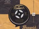 BILL HALEY and his COMETS Birth of the Boogie Orig D Brunswick 12055 Single 1955
