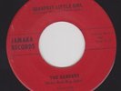 THE BENDERS Sharpest Little Girl Orig. JAMAKA Label 45 vg++ TX RARE