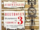 Beethoven Symphony 3 Eroica Wilhelm Furtwangler Vienna Phil Urania  NM URLP 7095