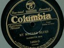 Barbecue Bob Columbia 14448 E+ 78 My Mistake Blues b/w How Long Pretty Mama