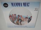 ABBA - Mamma Mia  OST (Picture Disc - Low no 48 /1000) HMV UK Exclusive Vinyl LP