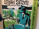 Brian Setzer Orchestra: The Dirty Boogie Vinyl LP (1998) Interscope