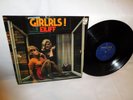 EILIFF - GIRLRLS - RARE ORIG. PHILIPS 1ST. PRESS.1972  GERMAN KRAUTROCK LP MINT-