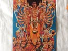 JIMI HENDRIX EXPERIENCE ‘AXIS: BOLD AS LOVE’ 1967 MONO Original Vinyl. Ex/VG