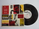 ZOOT SIMS all stars 25 cm french  original BARCLAY 84019