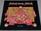 BLACK SABBATH Sabbath Bloody Sabbath RARER ORIG UK 1973 EX++  LP, SUPERB SOUND.