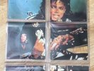 Michael Jackson Souvenir Singles Pack 5 x 7