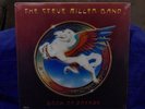 STEVE MILLER VERY RARE SEALED LP BOOK OF DREAMS 1977 USA 1ST PRESS EMBOSS PROMO