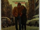 Bob Dylan - The Freewheelin' Bob Dylan LP - Columbia 2-Eye Stereo VG++