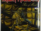 Iron Maiden - Piece Of Mind LP - Capitol SEALED