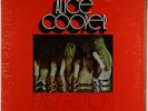 Alice Cooper - Easy Action LP - Straight VG+