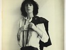 Patti Smith - Horses LP - Arista VG+