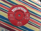 DANNY DAVIS - LOVE ME - PARLOPHONE 45 - ROCK N ROLL - JOHN BARRY