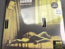 SUEDE DOG MAN STAR HMV EXCLUSIVE 180G OLIVE GREEN VINYL LP NEW SEALED