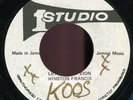 Winston Francis - Let's Go To Zion Uk Studio 1 7