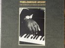 THELONIOUS MONK - The Complete Riverside Recordings (Boxed Set, 22 LPs,  VINYL)