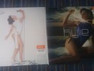 RARE COLOURED VINYL KYLIE LPS