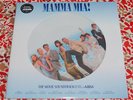 MAMMA MIA SOUNDTRACK  PICTURE DISC VINYL LP - NEW S/S HMV