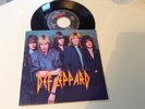 DEF LEPPARD *ANIMAL* 7'' 1987 PORTUGUESE EDITION NM