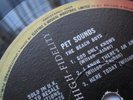 BEACH BOYS, Pet Sounds, original UK mono 1966 LP, original rainbow labels.