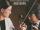 Viktoria Mullova . Tchaikovsky, Sibelius . violin . Ozawa . Philips 416 821-1 LP