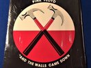 PINK FLOYD And The Walls Came Down 3 LP LIVE '80 shrink