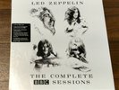Led Zeppelin BBC sessions 5LP box set. New, sealed