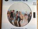 ABBA - MAMMA MIA - HMV LIMITED EDITION PICTURE DISC - 2 LP VINYL - NUMBER 0130